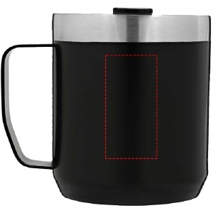 Posición de marcaje frontal