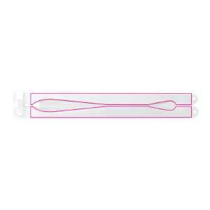 Posición de marcaje handle 1