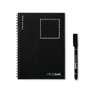 Bloc de notas delantera