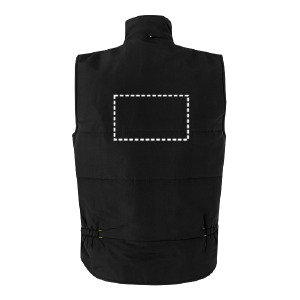 Chaleco de trabajo Bolsillo superior