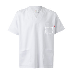 Camisa manga corta Bolsillo superior