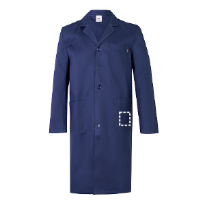 Uniforme Bolsillo inferior derecho