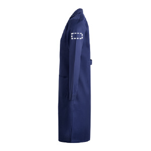 Posición de marcaje uniforme bolsillo inferior derecho
