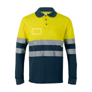 Jersey Lateral superior