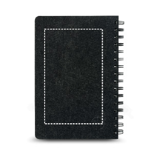 Bloc de notas posterior