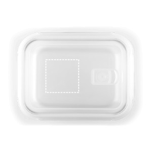 Caja hermética tapa