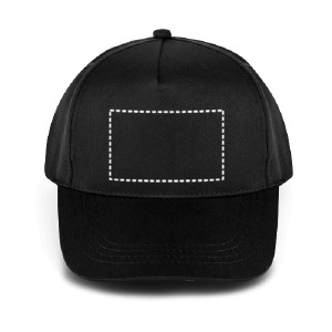 Gorra delantera