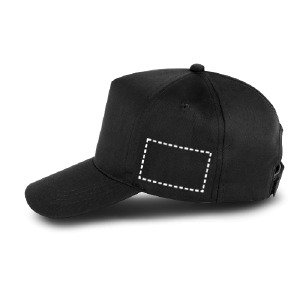 Gorra Lado derecho
