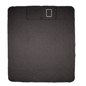 Manta Bolsillo frontal