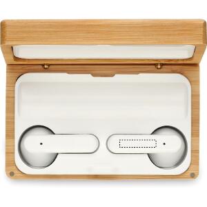 Posición de marcaje earbud right