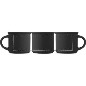 Posición de marcaje mug tc
