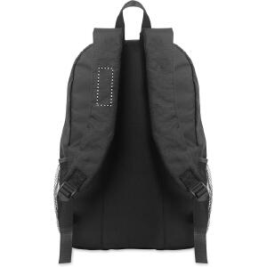 Posición de marcaje shoulder strap left