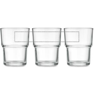 Posición de marcaje roundscreen