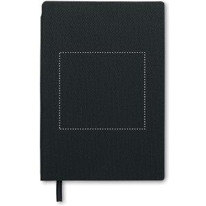 Posición de marcaje notebook front