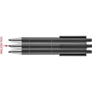 Posición de marcaje barrel rh inkless