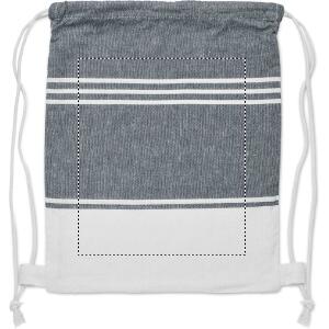 Posición de marcaje bag side 1