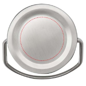 Posición de marcaje frontal