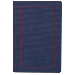 Posición de marcaje frontal libreta