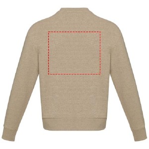 Impacto - espalda arriba