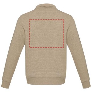 Impacto - espalda arriba