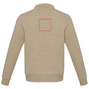 Impacto - espalda arriba