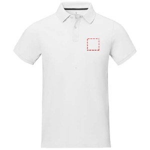 parte izquierda del pecho