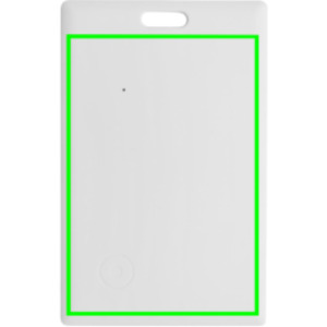 Parte frontal del artículo