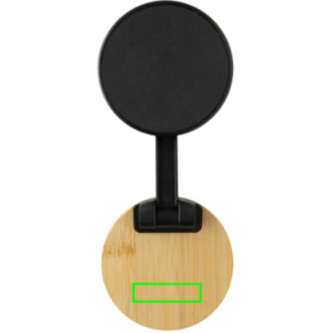 Parte frontal y baja del artículo