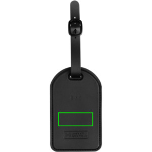 Parte frontal del artículo