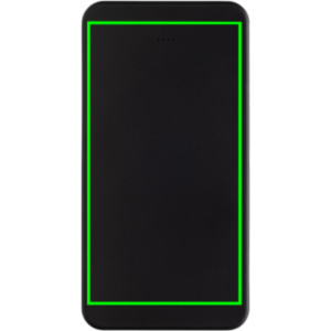 Parte frontal del artículo