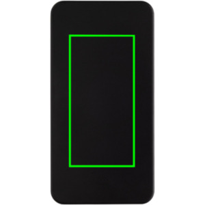 Parte frontal del artículo