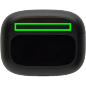 Parte frontal del artículo