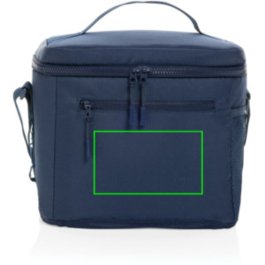 Parte frontal del artículo