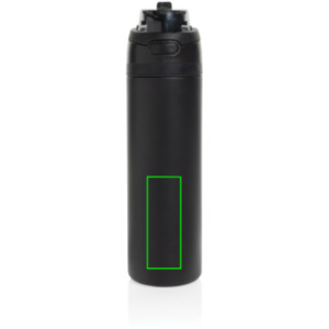 Parte frontal y baja del artículo