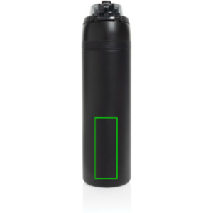 Parte trasera y baja del artículo