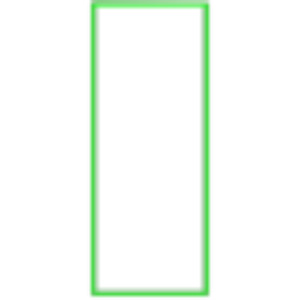 Parte trasera y baja del artículo