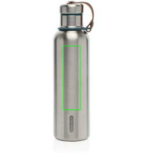 Parte frontal del artículo