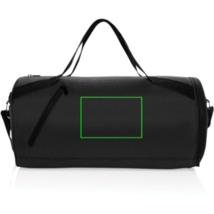 Parte frontal del artículo