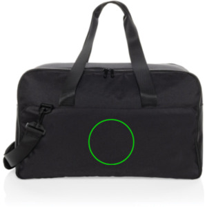 Parte frontal del artículo