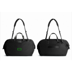 Parte frontal del artículo