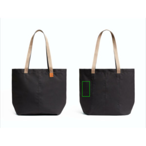 Parte tresera y izquierda