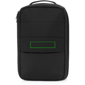 Parte frontal y baja del artículo