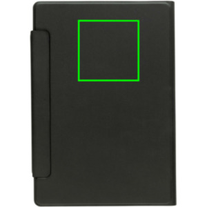 Parte trasera y alta del artículo