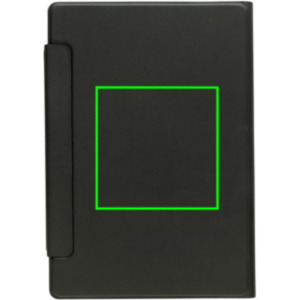 Parte trasera en medio