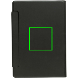 Parte trasera en medio