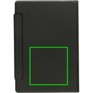 Parte trasera y baja del artículo