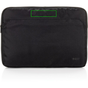 Parte frontal y alta del artículo