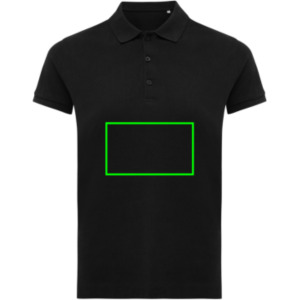 Parte frontal del artículo