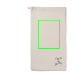 Posición de marcaje funda