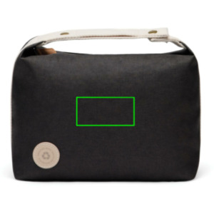 Parte frontal del artículo